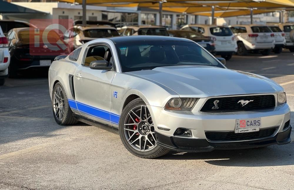 فۆرد مۆستانگ